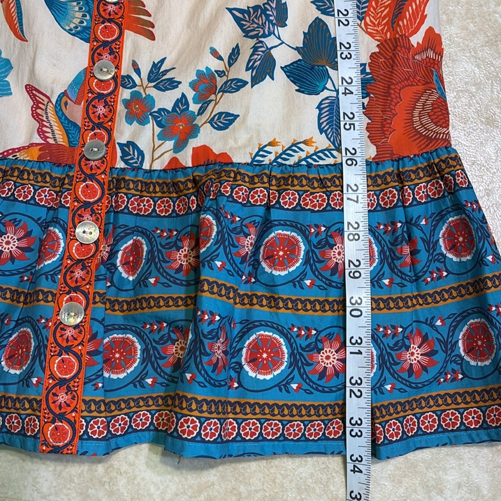 Farm Rio x Anthropologie NWT - Picture 11 of 16